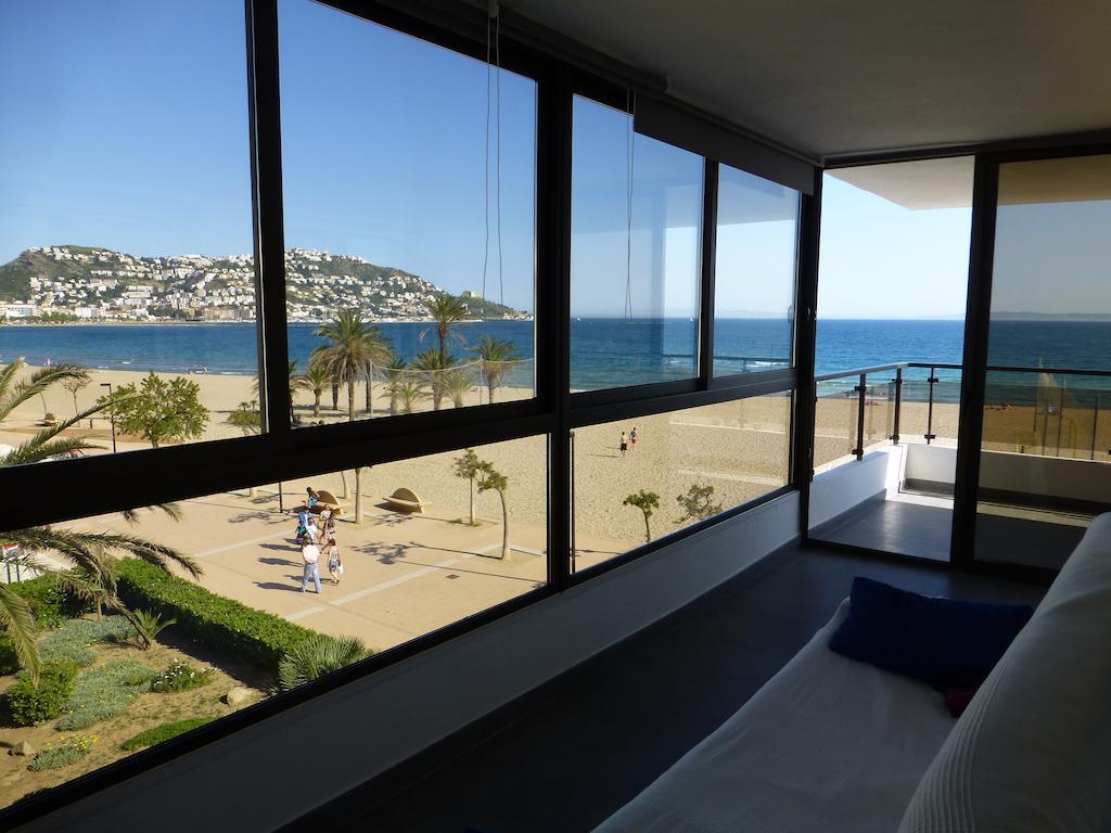 Apartamento Inmosantos Oasis A5 Rosas Habitación foto