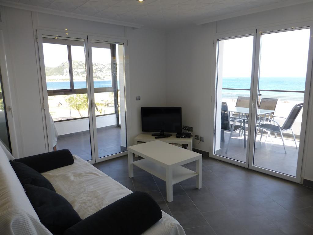 Apartamento Inmosantos Oasis A5 Rosas Habitación foto