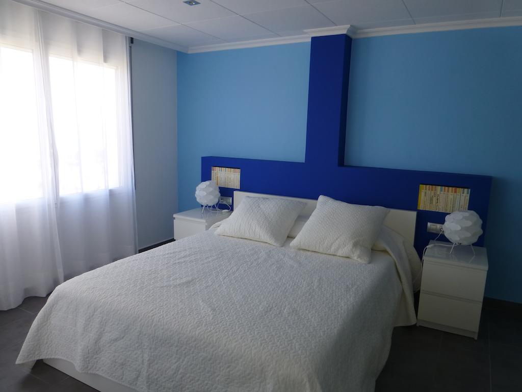 Apartamento Inmosantos Oasis A5 Rosas Habitación foto