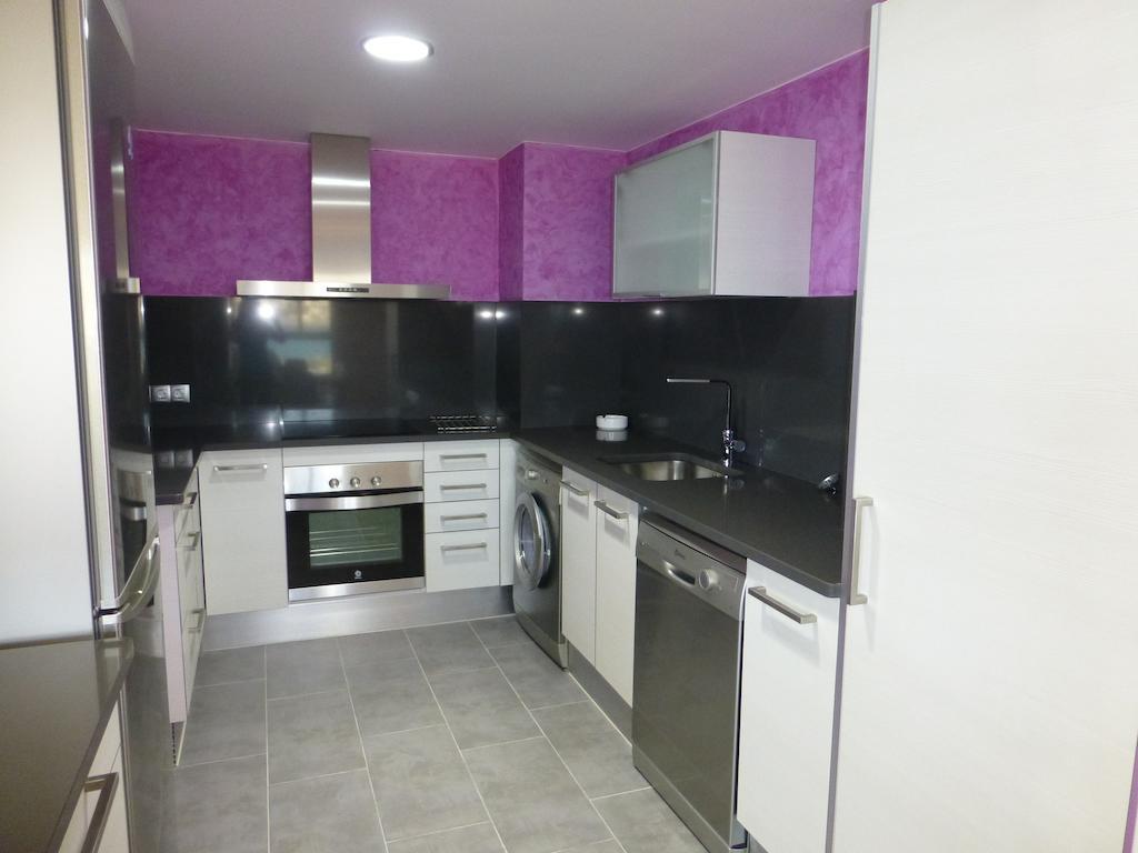Apartamento Inmosantos Oasis A5 Rosas Habitación foto