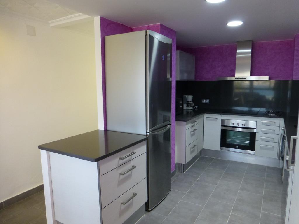 Apartamento Inmosantos Oasis A5 Rosas Exterior foto