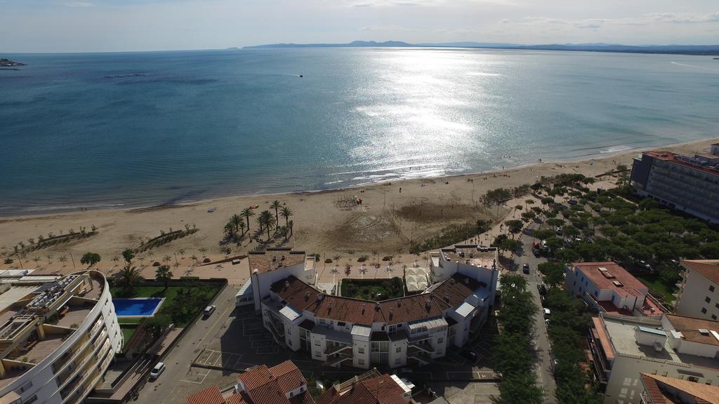 Apartamento Inmosantos Oasis A5 Rosas Exterior foto