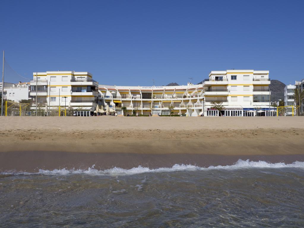 Apartamento Inmosantos Oasis A5 Rosas Exterior foto